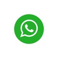 Whatsapp Logo Vector