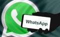 WhatsApp Messager - voice-over-IP service