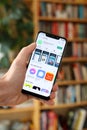 Whatsapp Messenger app