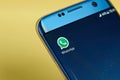 Whatsapp messenger application icon