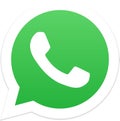 Editorial - Whatsapp icon logo