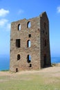 Whim Engine House, Wheal Coates, St Agnes