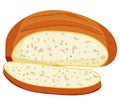 Wheat bread