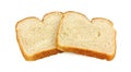 Wheat Bread Slices Royalty Free Stock Photo