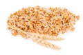 Wheat germ with ears Royalty Free Stock Photo