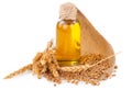 Wheat germ oil