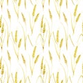 Wheat pattern