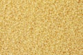 Wheat semolina couscous Royalty Free Stock Photo