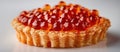 Wheat Tartlet With Vibrant Jelly