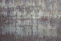 Wheathered rust and scratched steel texture useful for background