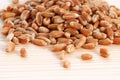 Wheatseeds Royalty Free Stock Photo