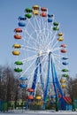 Wheel of Attraction in Winter Park