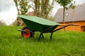 Wheel barrow