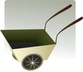 Wheel barrow