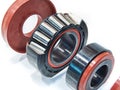 Wheel bearing repair solution
