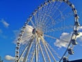 The wheel of Brisbane