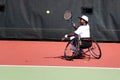 Wheel Chair Tennis for Disabled Persons (Men)