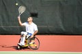 Wheel Chair Tennis for Disabled Persons (Men)