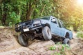 4 wheel drive off-road