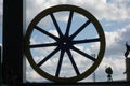 Wheel, early invention of humankind