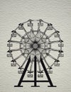 Wheel Of Fortune Royalty Free Stock Photo