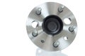 Wheel hub Royalty Free Stock Photo