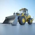 Wheel loader