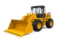 Wheel Loader Bulldozer