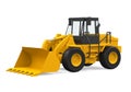 Wheel Loader Bulldozer