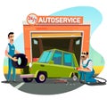 Wheel Replacement Round-the-Clock Auto Service