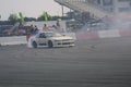 Gateway Motorsports Drift Car Burnout III