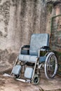 Wheelchair Royalty Free Stock Photo