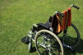 Wheelchair