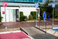 Wheelchair Access Signage , Disabled public toilets.