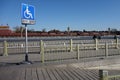 Wheelchair Accessible Sign