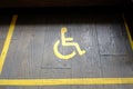 Wheelchair Accessible Sign