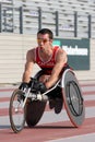 Wheelchair Athlete