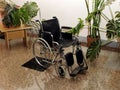 Wheelchair