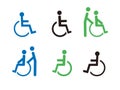 Wheelchair icon1