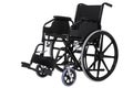 Wheelchair isolated clipping path