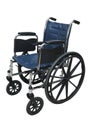 Wheelchair Isolated Health Care Aid