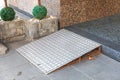 Wheelchair Ramp