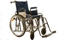 Wheelchair Royalty Free Stock Photo