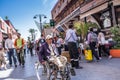 Wheelchair User (Marrakech)