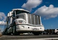 18 wheeler truck Royalty Free Stock Photo