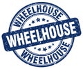 wheelhouse blue stamp
