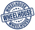 wheelhouse blue stamp