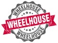 wheelhouse seal. stamp