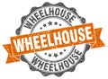 wheelhouse seal. stamp