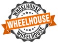 wheelhouse seal. stamp